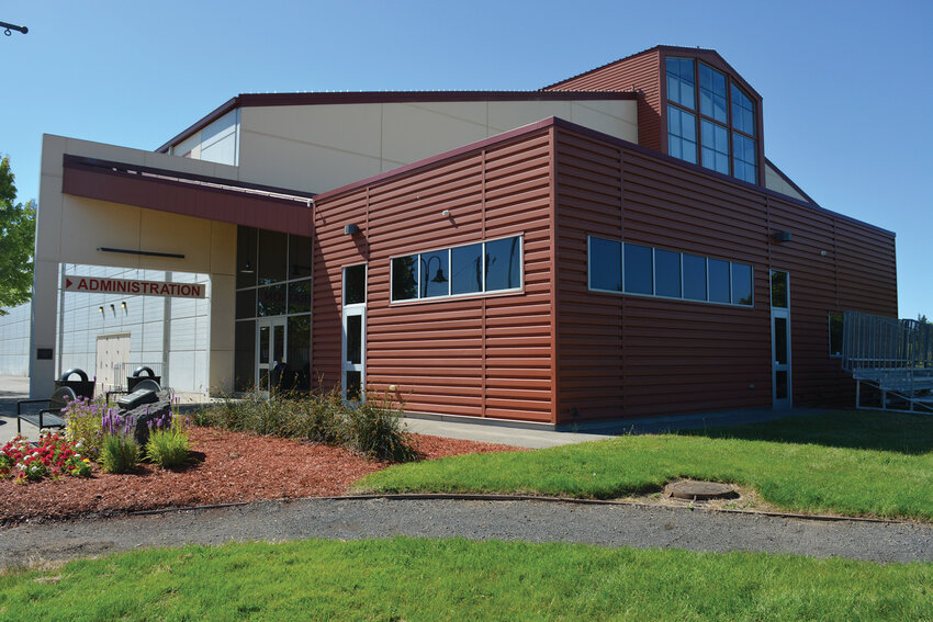 The Clark County Council has approved a contract with LRS Architects to design a planned expansion of the Clark County Fairgrounds administration building. The council may continue to contract LRS Architects to design future improvements to Clark County Fairgrounds.