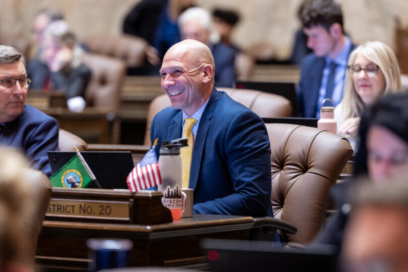State Rep. Peter Abbarno