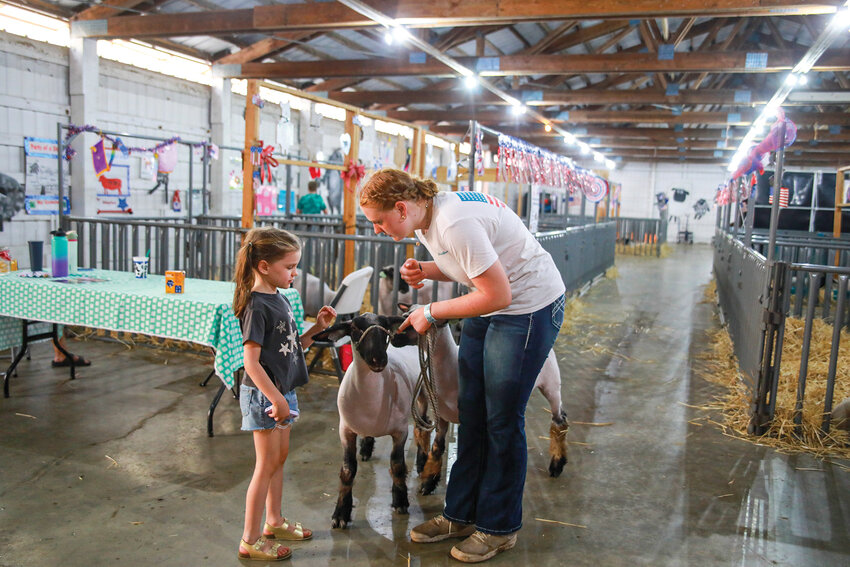 The Clark County Fair returns Friday, Aug. 1, through Sunday, Aug. 10, with a jam-packed schedule of agricultural education and showings, entertainment, all-day amusement rides and games and more.