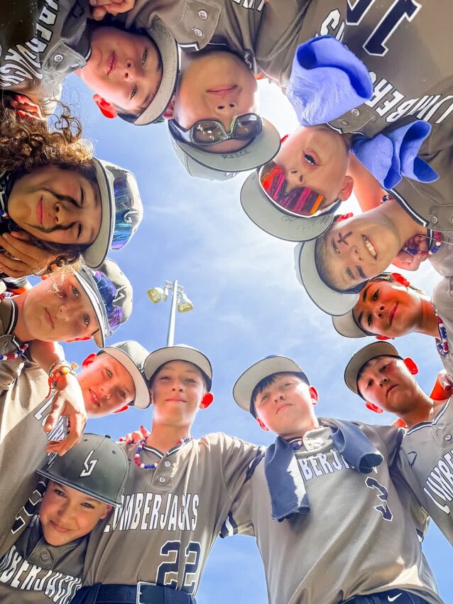 The Woodland-based FCA Lumberjacks 13U tournament baseball team earned second place in a state tournament on July 14.
