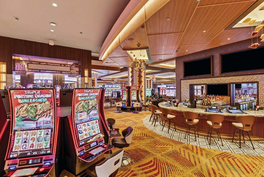 ilani&rsquo;s new High Limit slot room welcomes guests to 69 machines and an exclusive bar for premium players. On Saturday, Aug. 2, ilani announced the opening of an 11,000-square-foot High Limit area and the introduction of dealer-assist electronic table games.
