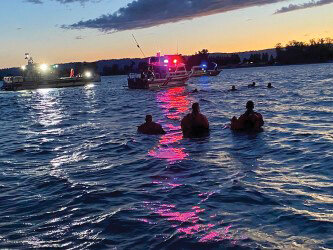 Rescuers from multiple agencies attempted to save a 16-year-old swimmer on Aug. 13 in the Columbia River at Frenchman&rsquo;s bar in Vancouver, but the rescue operation turned into a recovery mission as the swimmer drowned.