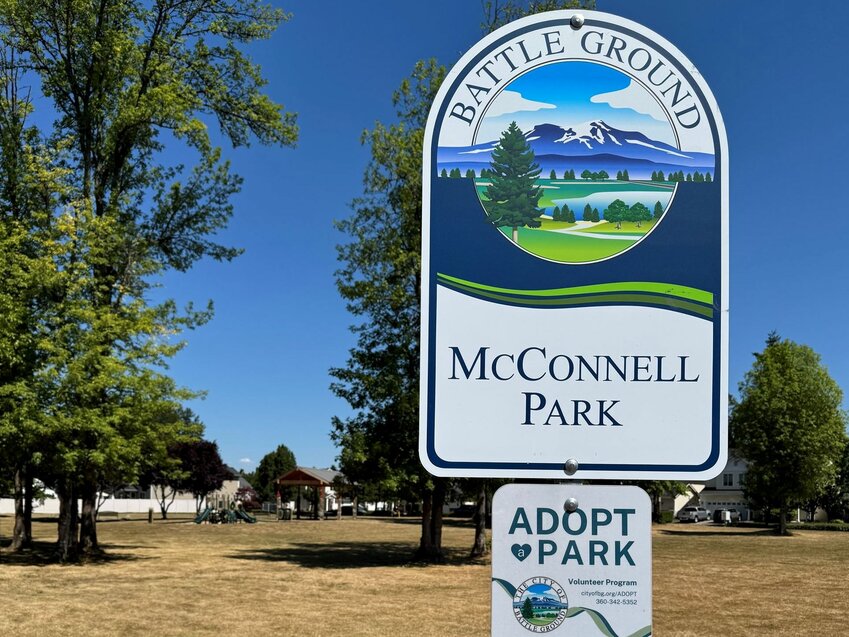 A survey to help the City of Battle Ground develop the master plan for McConnell Park is open through Friday, Aug. 22.