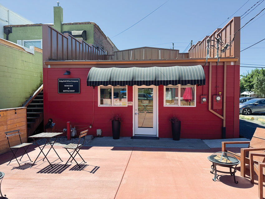 Ridgefield Wine Bar will serve as one of two stages for Ridgefield Live and Local. The inaugural downtown music festival runs Aug. 30 from 3 to 10 p.m. with free performances.