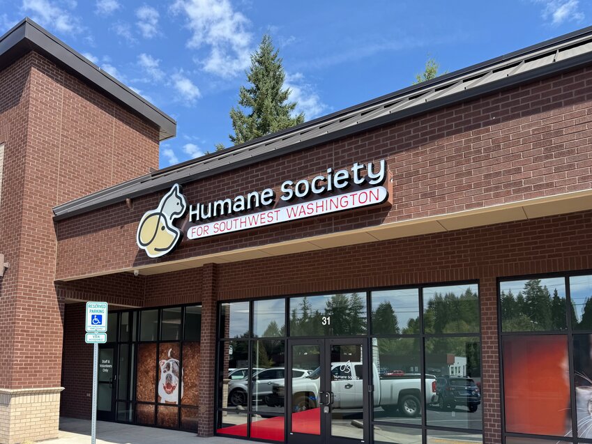 The Humane Society for Southwest Washington&rsquo;s new 4,300-square-foot veterinary clinic will offer income-qualified veterinary care by appointment to families across Southwest Washington.