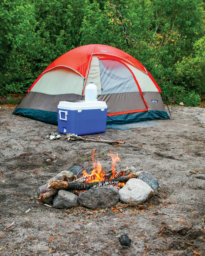 Due to dry conditions and increased fire risk, Clark County Fire Marshal Donna Goddard has expanded the county&rsquo;s outdoor burn ban to include recreational fires, such as open-flame campfires.