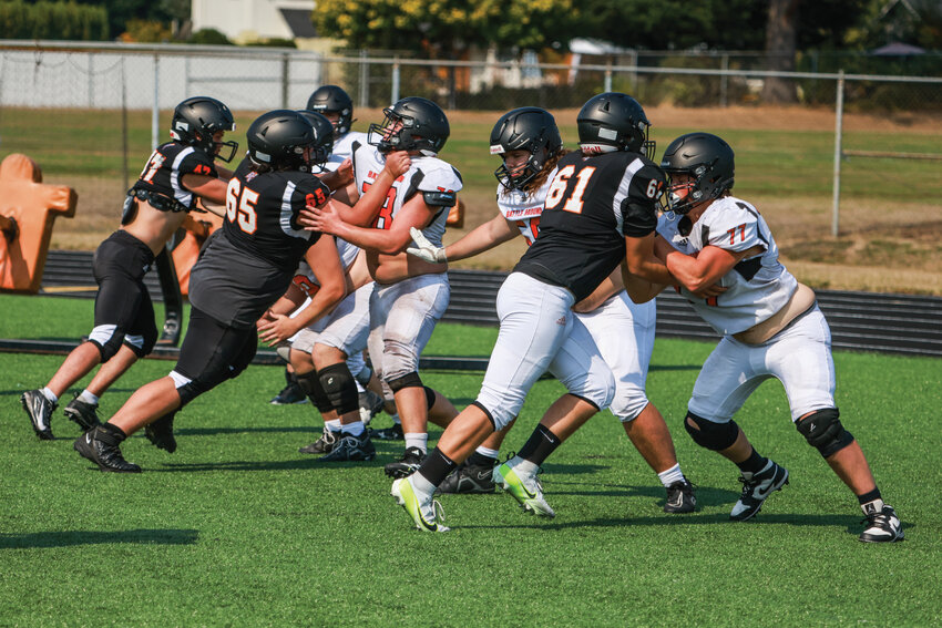 Battle Ground High School Tigers