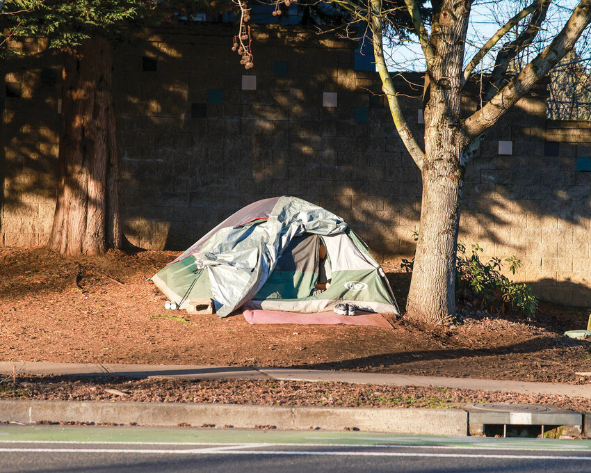 According to the Council for the Homeless, roughly 5,100 people became homeless in Clark County last year. Last week, the Clark County Council discussed methods to make housing more affordable, including a 0.1% sales tax increase to fund construction, acquisition and maintenance for affordable housing.