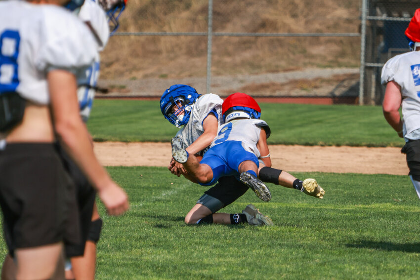 La Center High School Wildcats