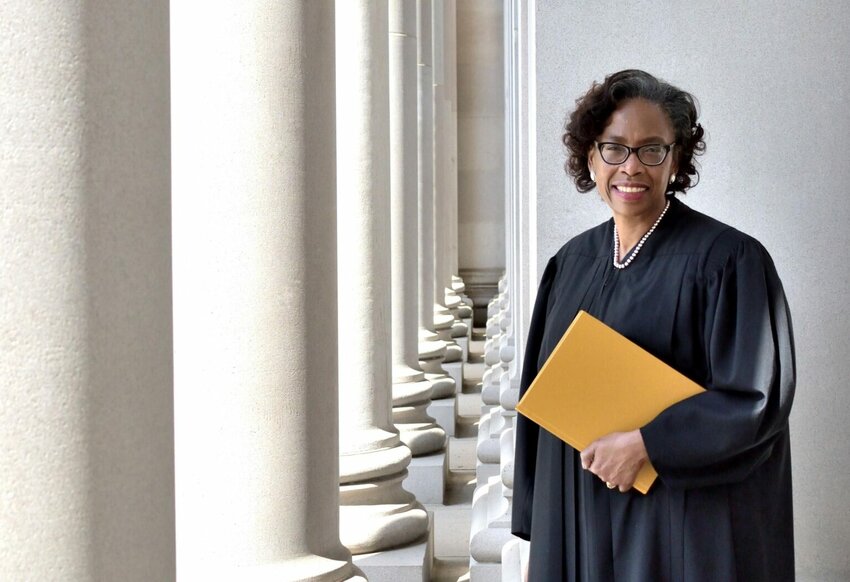 Washington State Supreme Court Justice G. Helen Whitener has made disability justice a personal crusade on the court. (Photo provided by Washington State Courts)