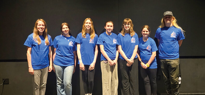 The Ridgefield Youth Orchestra, founded in 2024 by Charlotte Barnes, has grown from four violinists to a six-student orchestra.