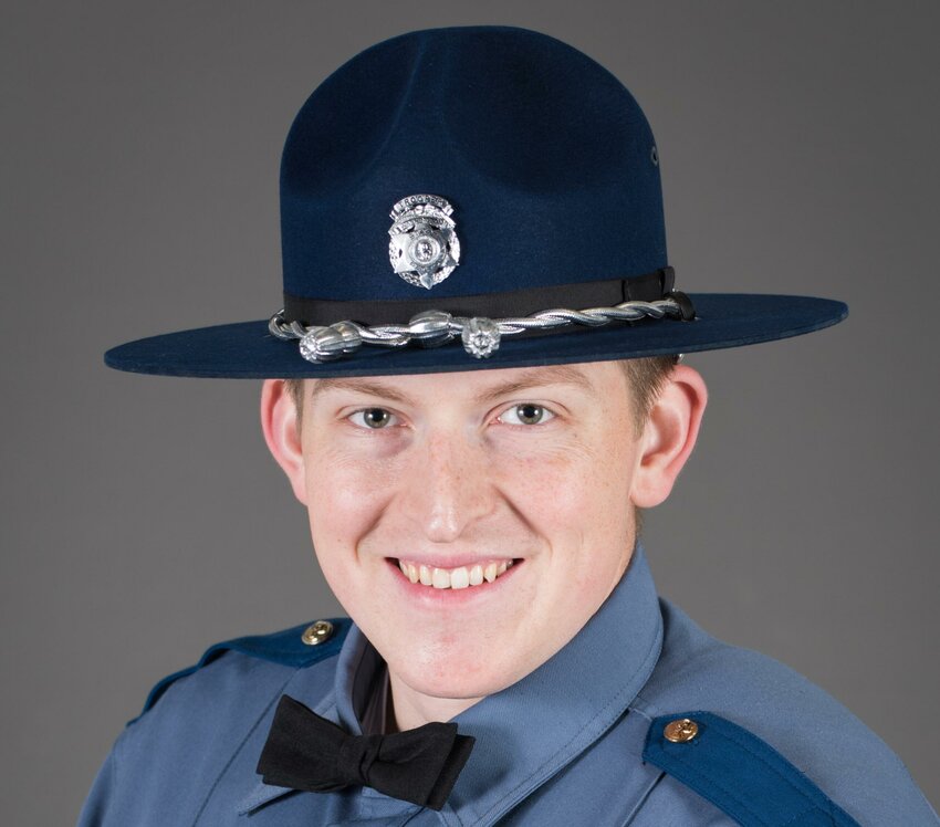 Trooper Christopher Gadd