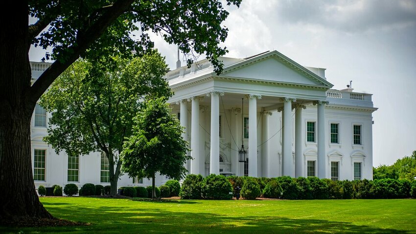 The north facade of the White House in Washington, D.C. Photo: Ramaz Bluashvili / Pexels