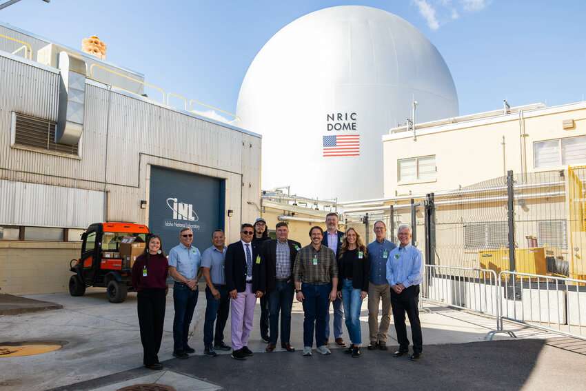 Members of the Washington State Nuclear Caucus toured Idaho National Laboratory to explore advanced nuclear technologies and their potential role in meeting Washington&rsquo;s growing energy needs.