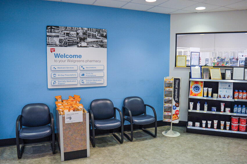 Clark County residents can visit local clinics or pharmacies, like Walgreens on 808 W Main St Ste 101, Battle Ground, to get a flu vaccine.