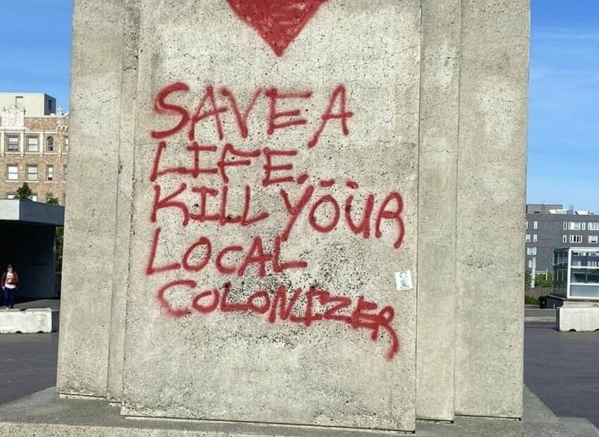 Three weeks after setting up an encampment on the University of Washington campus in May 2024, pro-Palestinian students and activists were expected to clear out and clean up the mess left behind.