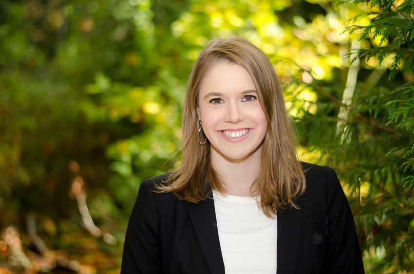 Rep. Lauren Davis, D-Shoreline
