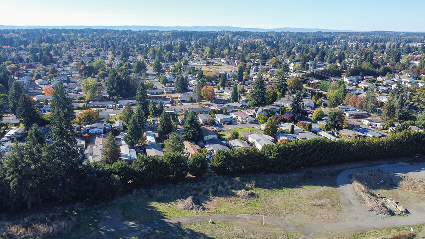 Country Meadows Mobile Home Park, north of Vancouver, is one of several manufactured or mobile home parks affected by the county&rsquo;s moratorium on redevelopment. The Clark County Council extended the pause on redevelopment applications during its Wednesday, Oct. 15 meeting.