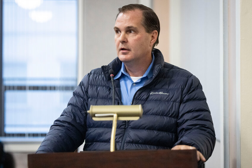 Sen. John Braun