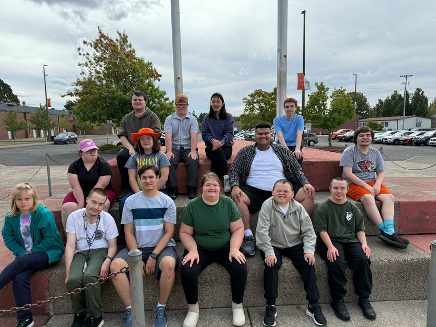 The Battle Ground Public Schools Futures Transition Program, which helps disabled students build independence, is raising funds by selling discounted movie tickets for Battle Ground Cinema.