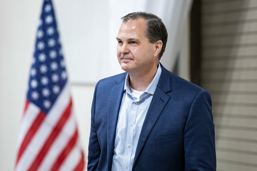 Washington state Sen. John Braun