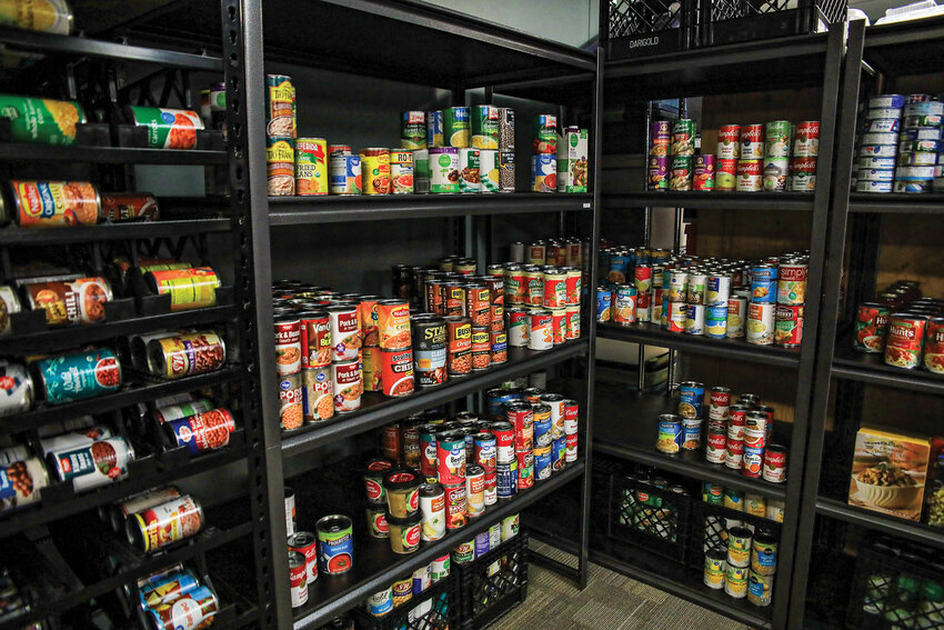 The Ridgefield Family Resource Center of the Ridgefield School District has experienced an uptick in both donations and families accessing the food and supplies in recent weeks.