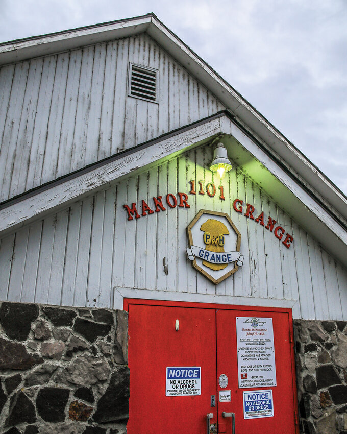The Manor Grange at the intersection of Northeast 72nd Avenue and Northeast 179th Avenue will be hosting a bingo night and fundraiser raffle on Friday, Nov. 14, from 6 p.m. to 9 p.m. to fund much-needed repairs on the 1950s&rsquo; building.