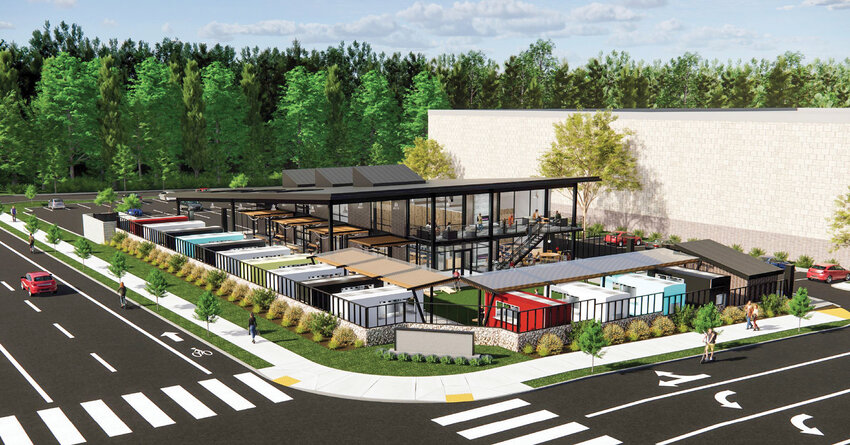 A family atmosphere is destined to take shape at Clark County&rsquo;s next food cart community as the Prairie View Station food cart pod and Trap Door Brewing taproom is set to begin construction soon for a summer 2026 opening.