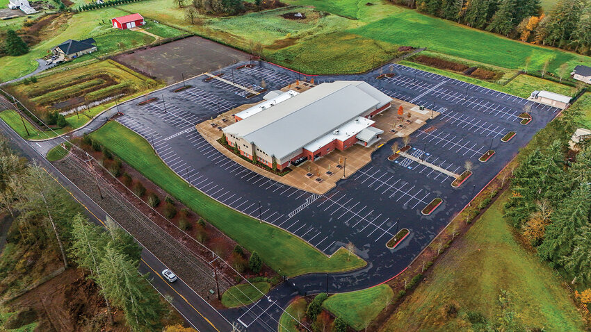 The Old Apostolic Lutheran Church of Heisson has proposed the construction of 3,498 cemetery plots on its 12.64-acre property in up to 10 phases off of Northeast 182nd Avenue near Battle Ground Lake State Park.