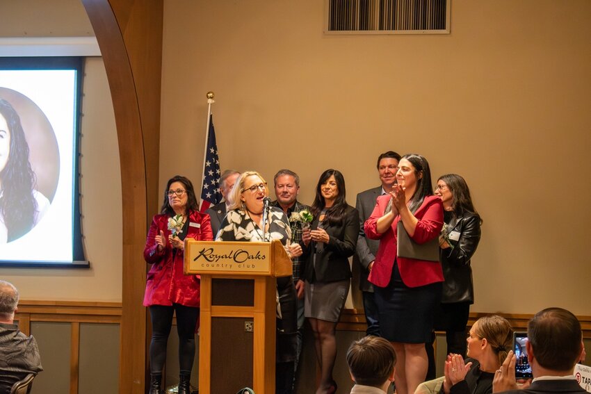 The Building Industry Association of Clark County installed its 2026 board president and additional officers on Thursday, Nov. 20.