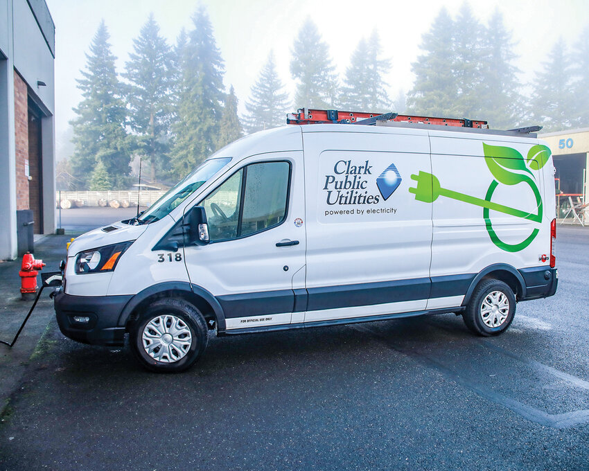 The Clark Public Utilities (CPU) Board of Commissioners approved the 2026 annual budgets for the electric, generating and water systems during their regular meeting on Tuesday, Dec. 2.