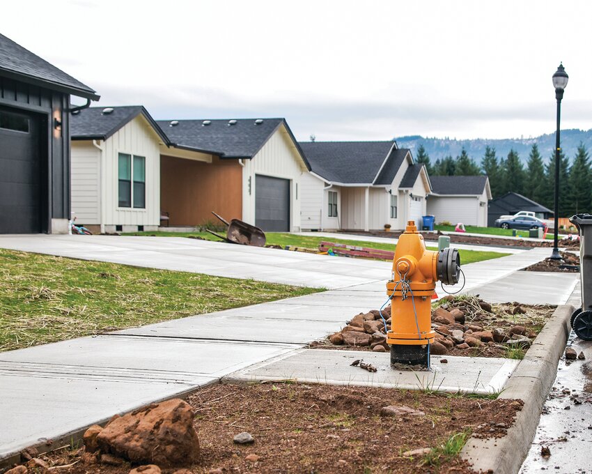 The town of Yacolt&rsquo;s water supply is slated to switch from the current satellite system, fed by the Yacolt aquifer, to Clark Public Utilities&rsquo; main water system, thanks to a construction grant covering 95% of the funds necessary to complete the project.