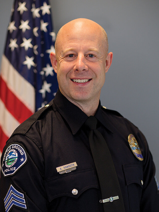 Aaron Kanooth