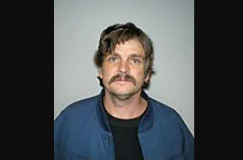 Robert Byron Lee, captured in an image Kelso police released in 2010 when officers were looking for him as a suspect in the stabbing of his brother.