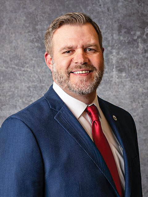 The Battle Ground City Council voted 4-3 to appoint Eric Overholser to serve a two-year term as mayor on Monday, Jan. 5. Aimee Vaile, serving her first term in elected office, was selected as mayor pro tem.