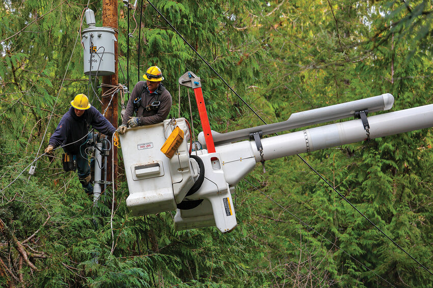 Surveyed customers of Clark Public Utilities (CPU) rated the utility the highest in six of the eight areas the J.D. Power 2025 U.S. Electric Utility Residential Customer Satisfaction Study observed. The survey results led to CPU being recognized as J.D. Power&rsquo;s highest-ranking utility in residential customer satisfaction among midsize electricity providers in the Western United States.