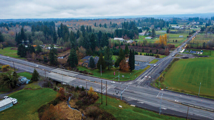 Clark County staff recommended supporting Battle Ground&rsquo;s request to expand its urban growth area into Dollars Corner during a joint public hearing on Thursday, Jan. 8. The recommendation is part of the county&rsquo;s comprehensive plan update, which will determine where cities can grow and add employment capacity through 2045.