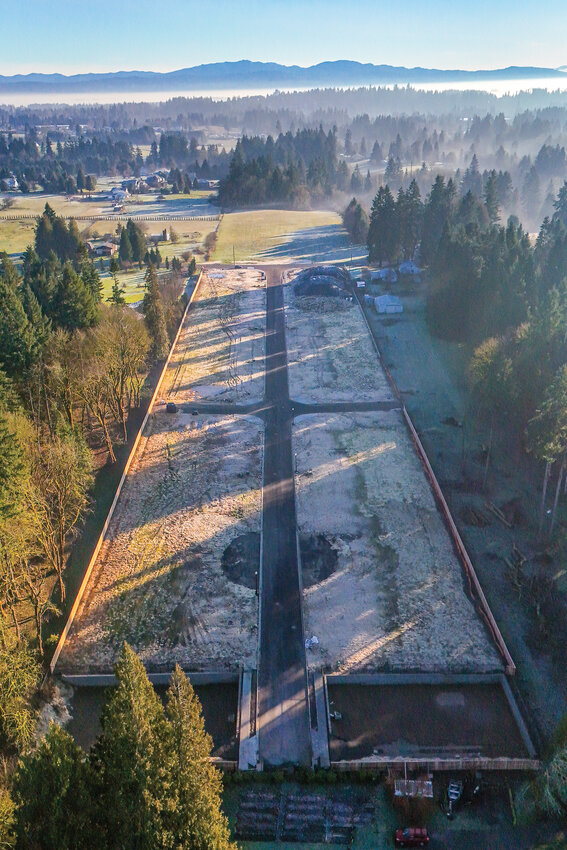 The 2026 GRO Parade of Homes is set to feature 16 lots with eight lots designated for  the annual home show in September. As of Friday, Jan. 16, site prep appeared nearly completed for the subdivision dubbed &ldquo;Emerald Grove.&rdquo;
