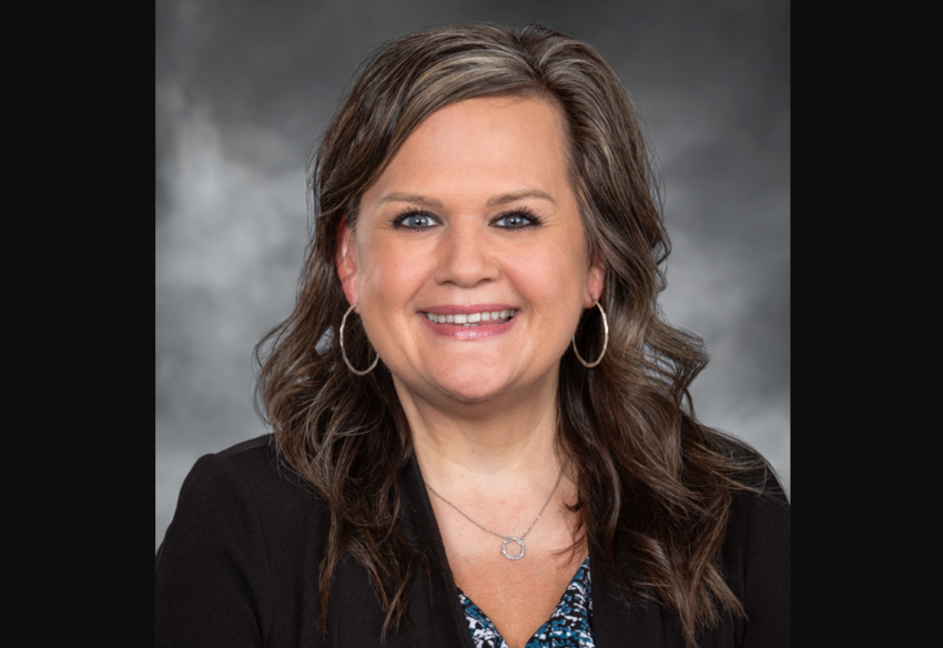 Washington state Rep. Tarra Simmons