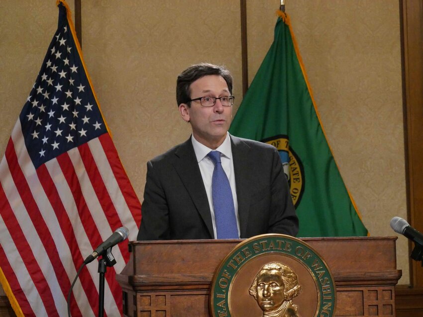 Gov. Bob Ferguson
