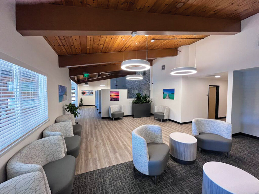 With the help of your support, Columbia River Mental Health Services opened the expanded NorthStar Treatment Clinic on Nov. 13, 2023. The Cowlitz Tribe has assumed ownership of the clinic.