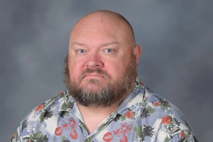 Jeremy Peter Williams, 50, of Longview
