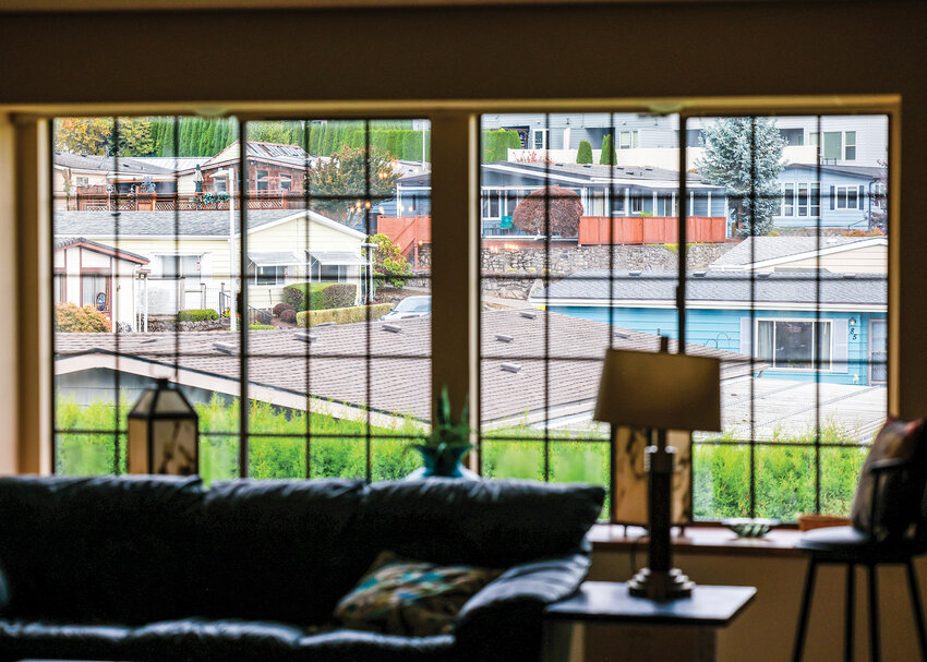During a Feb. 17 Clark County Council meeting, councilors voted to extend the moratorium on protecting manufactured and mobile home parks from redevelopment for another year for county staff to draft a permanent solution.