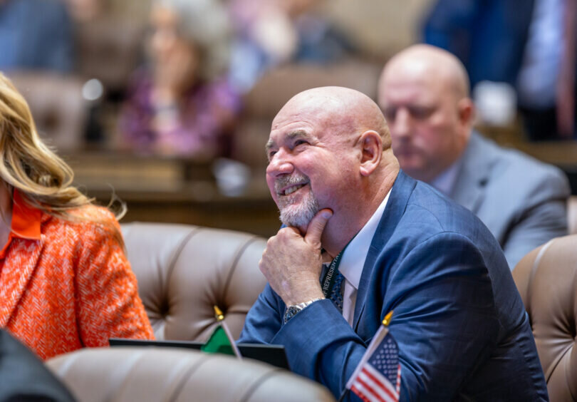 Rep. David Stuebe