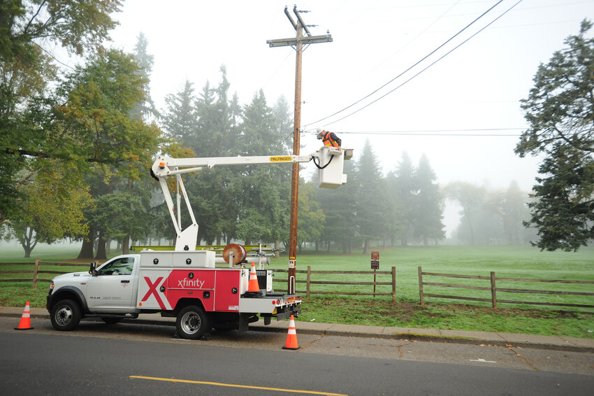 Comcast recently completed a broadband expansion project bringing high-speed internet access to nearly 500 homes northeast of Battle Ground Lake. At the end of last month, funding was approved for a $1 billion investment for broadband expansion across the state, with multiple projects lined up in Southwest Washington.