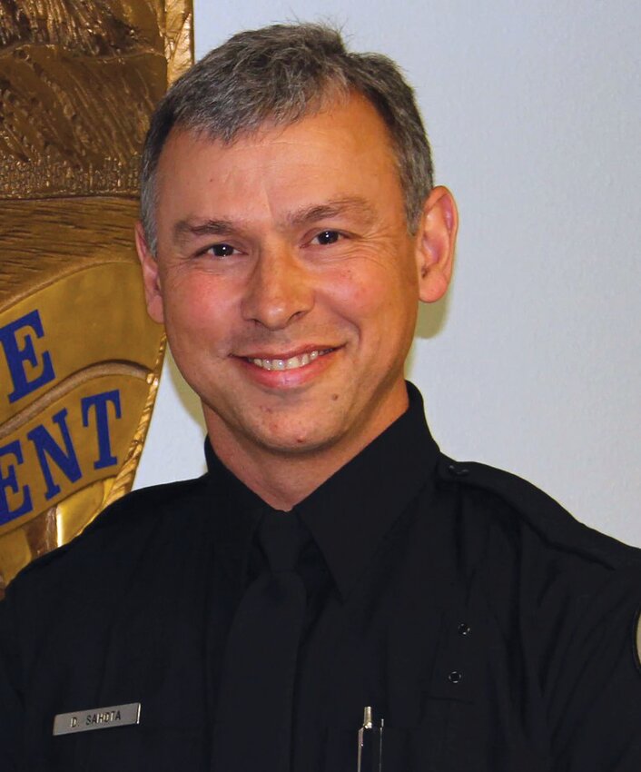 Vancouver police officer Donald Sahota