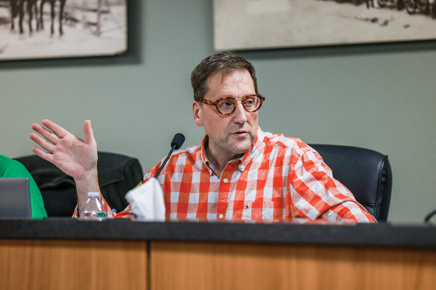 The Woodland City Council continued the discussion on Traffic Impact Fees with a public hearing in its Monday, March 16 meeting. Mayor Todd Dinehart described the topic as a &ldquo;tough nugget&rdquo; that the community will have to work on together.