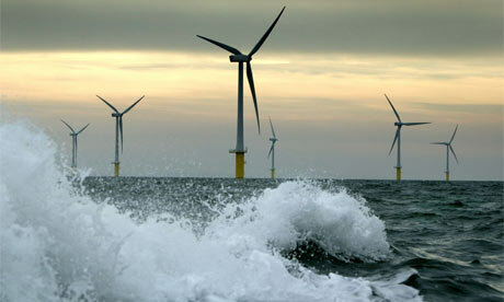 Efforts to advance a floating offshore wind industry on the Oregon Coast have been challenged by opposition from coastal communities, tribes, the fishing industry and changing federal administrations. (Photo courtesy of the Bureau of Ocean Energy Management)