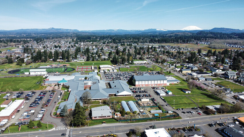 A public meeting to discuss the district&rsquo;s financial future will be held at 6 p.m. on Wednesday, June 17, in the media center at Battle Ground High School, located at 300 West Main Street.&nbsp;