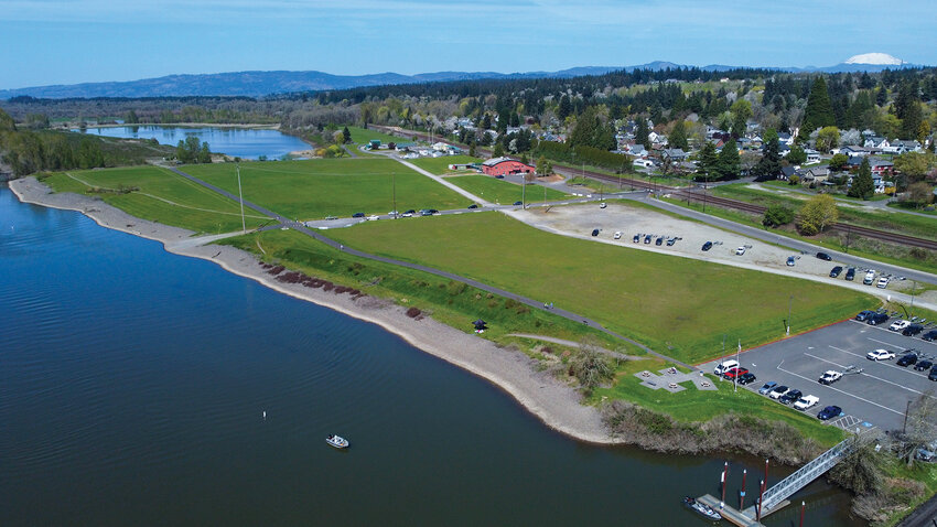 Future redevelopment along the Ridgefield Waterfront, adjacent to Lake River, is slated for a 2027 groundbreaking. The Port of Ridgefield recently secured $100,000 in state funding to support early planning for a portion of the planned waterfront park as part of the redevelopment project.